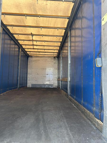 Camión lona MAN TGL 12.250: foto 8