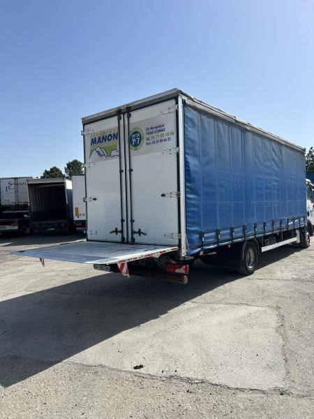 Camión lona MAN TGL 12.250: foto 6