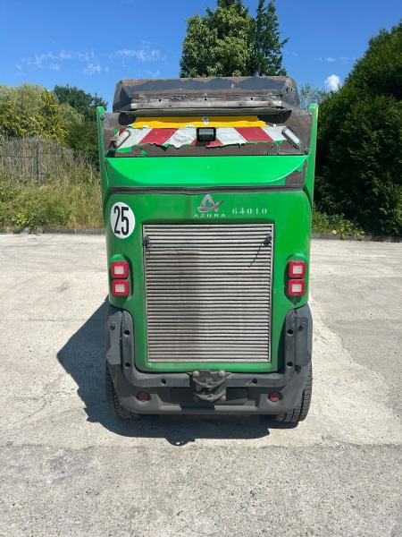 Mathieu Azura MC210 - Barredora vial: foto 5 Mathieu Azura MC210 - Barredora vial: foto 5