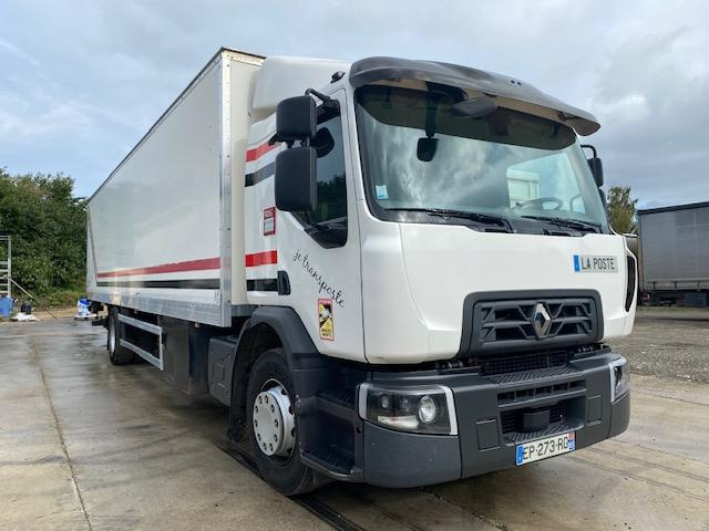 Renault D-Series 320 - Camión caja cerrada: foto 3 Renault D-Series 320 - Camión caja cerrada: foto 3