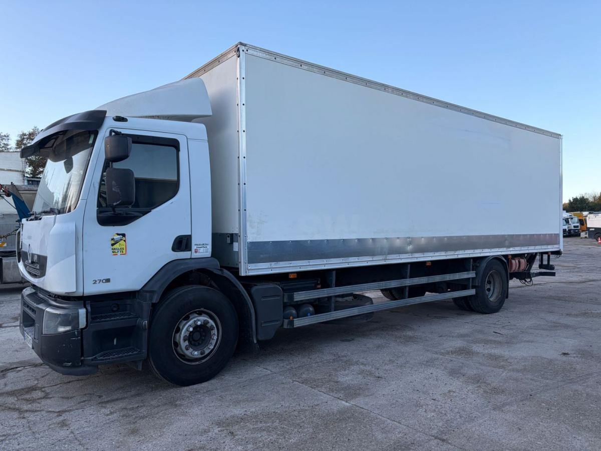 Renault Premium 270 - Camión caja cerrada: foto 3 Renault Premium 270 - Camión caja cerrada: foto 3