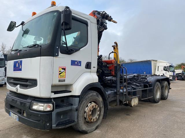 Renault Premium 370 - Camión multibasculante: foto 5 Renault Premium 370 - Camión multibasculante: foto 5