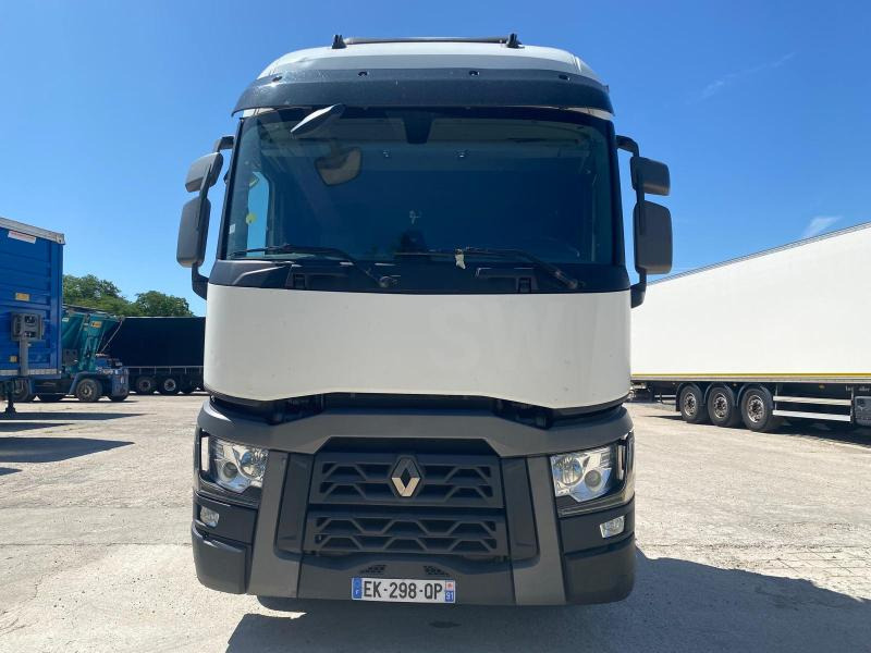 Renault T-Series T460 - Camión portacontenedore/ Intercambiable: foto 5 Renault T-Series T460 - Camión portacontenedore/ Intercambiable: foto 5