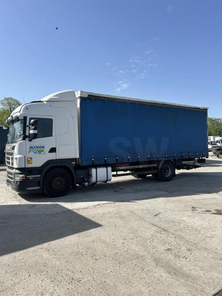 Scania R 360 - Camión lona: foto 2 Scania R 360 - Camión lona: foto 2