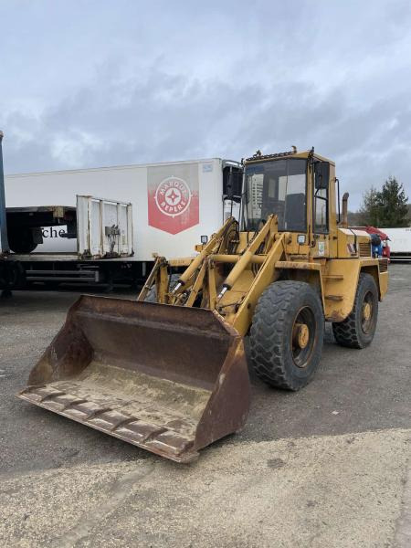 Schaeff SJK 861 - Cargadora de ruedas: foto 2 Schaeff SJK 861 - Cargadora de ruedas: foto 2