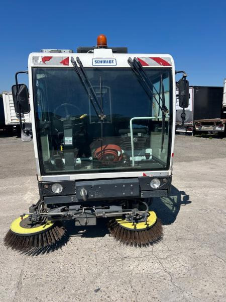 Schmidt Clingo 500 Compact 400 - Barredora vial: foto 2 Schmidt Clingo 500 Compact 400 - Barredora vial: foto 2