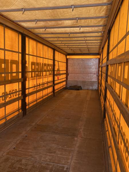 Schwarzmüller - Semirremolque lona: foto 5 Schwarzmüller - Semirremolque lona: foto 5