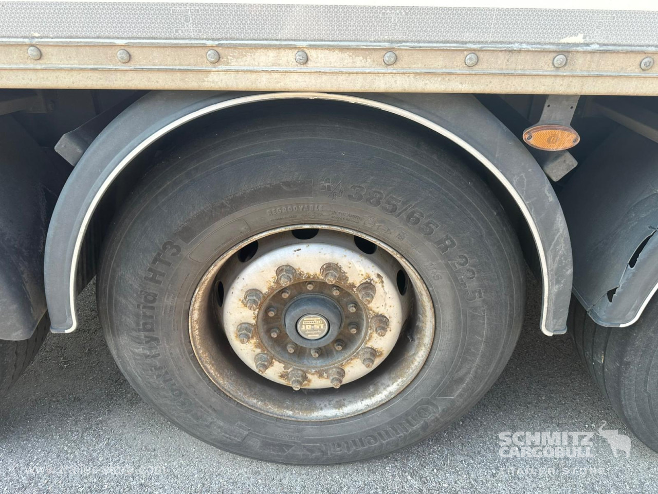 FRUEHAUF Dryfreight Standard Roller shutter door - Semirremolque caja cerrada: foto 3 FRUEHAUF Dryfreight Standard Roller shutter door - Semirremolque caja cerrada: foto 3