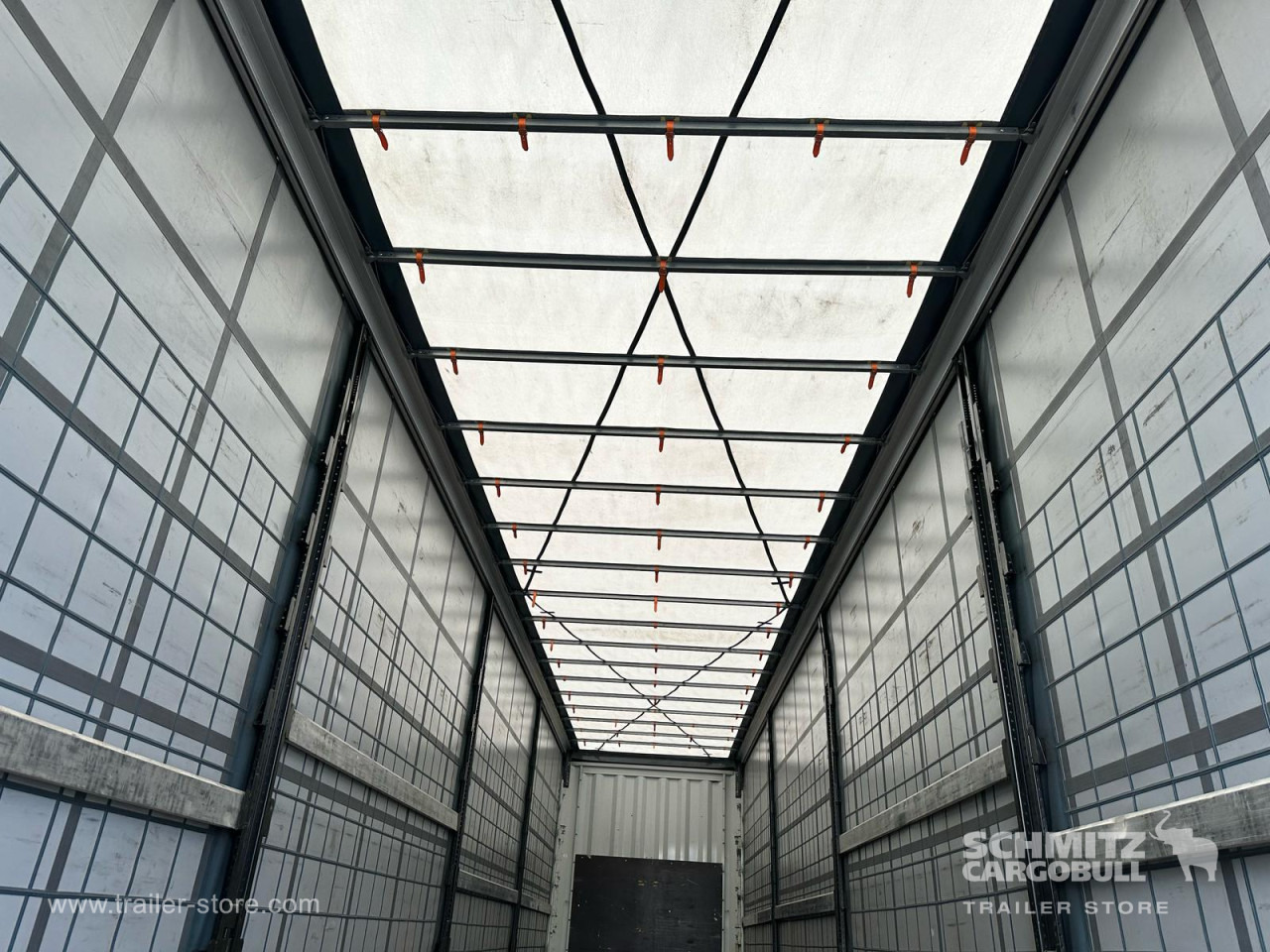Semirremolque lona KRONE Curtainsider Standard: foto 6