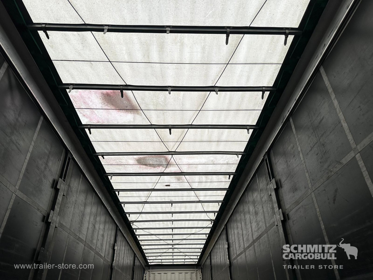 KRONE Curtainsider Standard - Semirremolque lona: foto 3 KRONE Curtainsider Standard - Semirremolque lona: foto 3