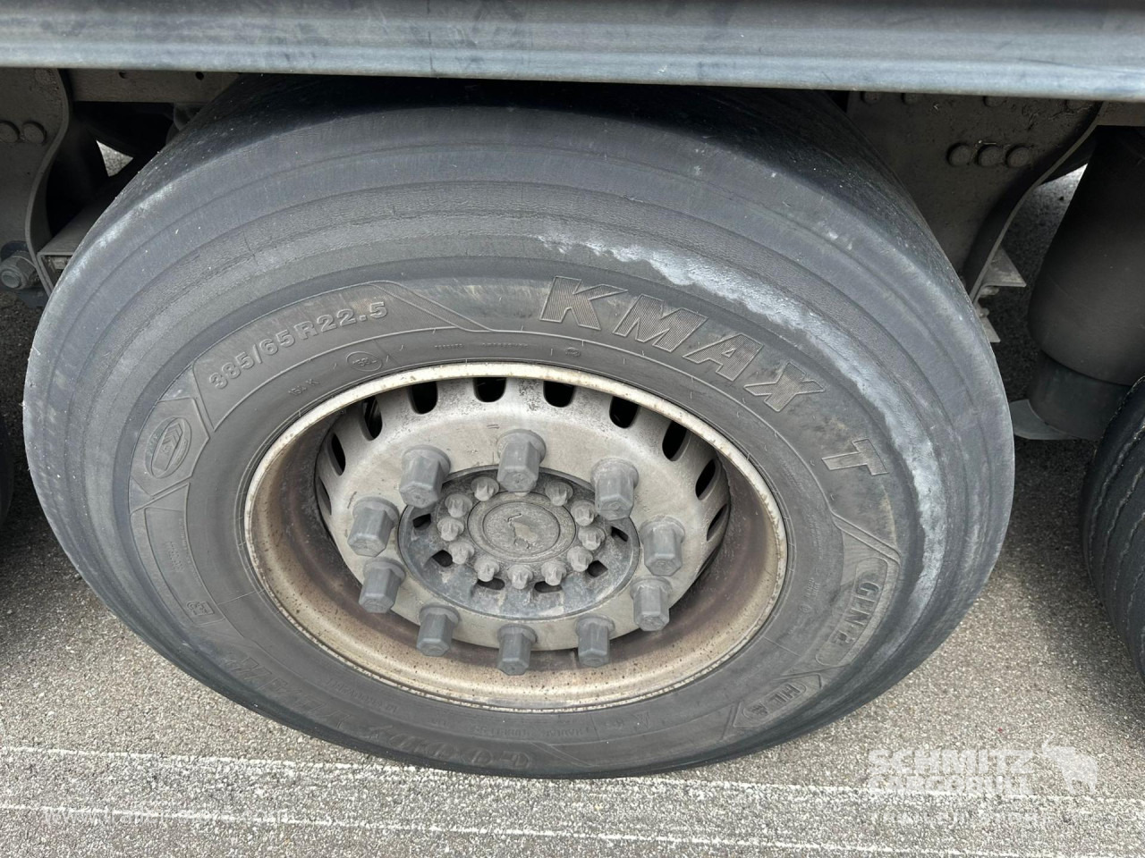 SCHMITZ Curtainsider Standard Taillift - Semirremolque lona: foto 4 SCHMITZ Curtainsider Standard Taillift - Semirremolque lona: foto 4