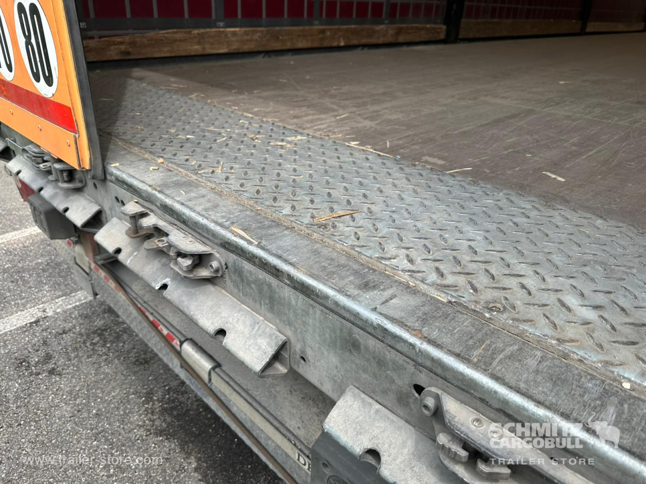 SCHMITZ Curtainsider Standard Taillift - Semirremolque lona: foto 4 SCHMITZ Curtainsider Standard Taillift - Semirremolque lona: foto 4