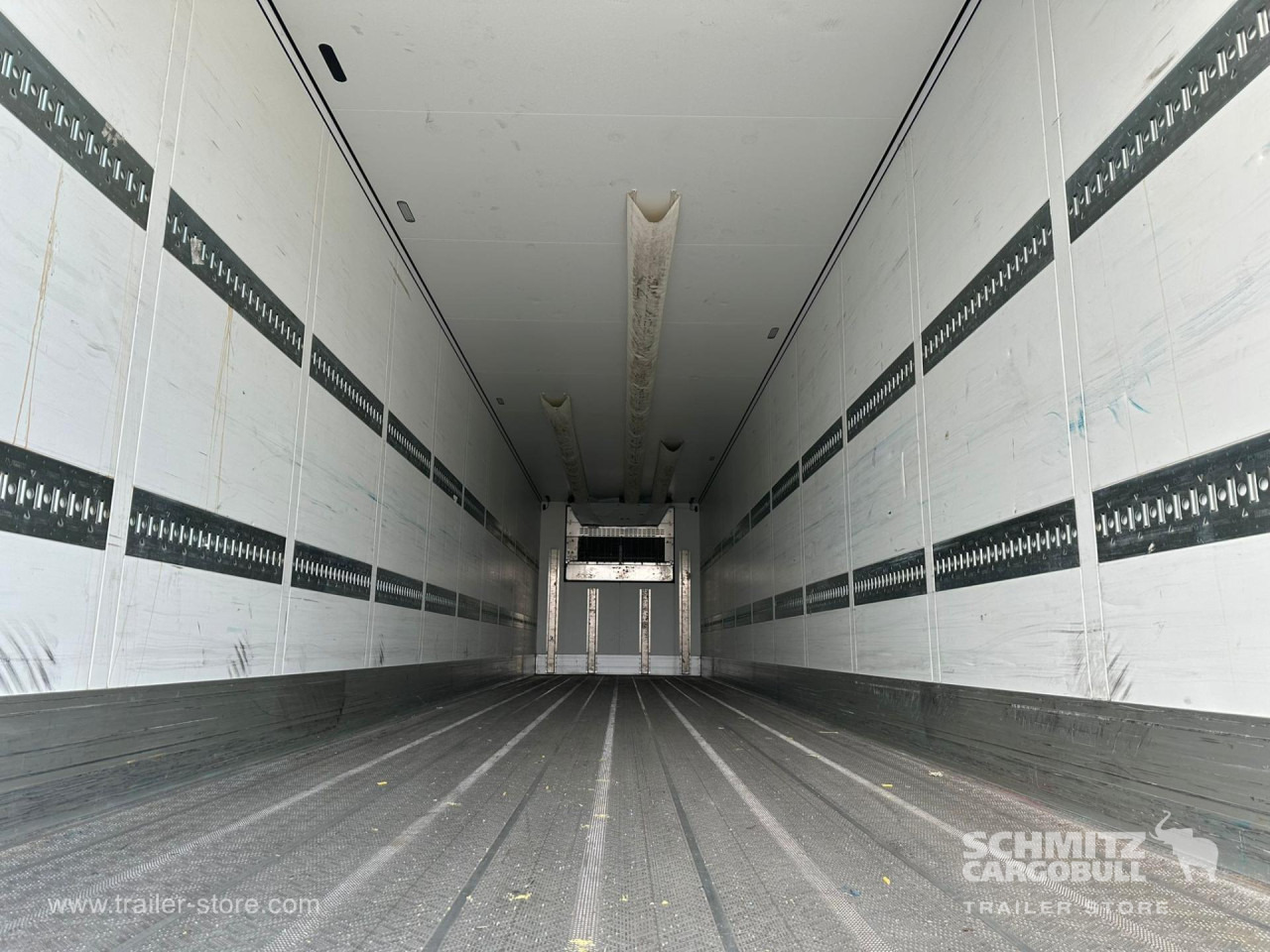 SCHMITZ Reefer Standard - Semirremolque isotérmico: foto 5 SCHMITZ Reefer Standard - Semirremolque isotérmico: foto 5