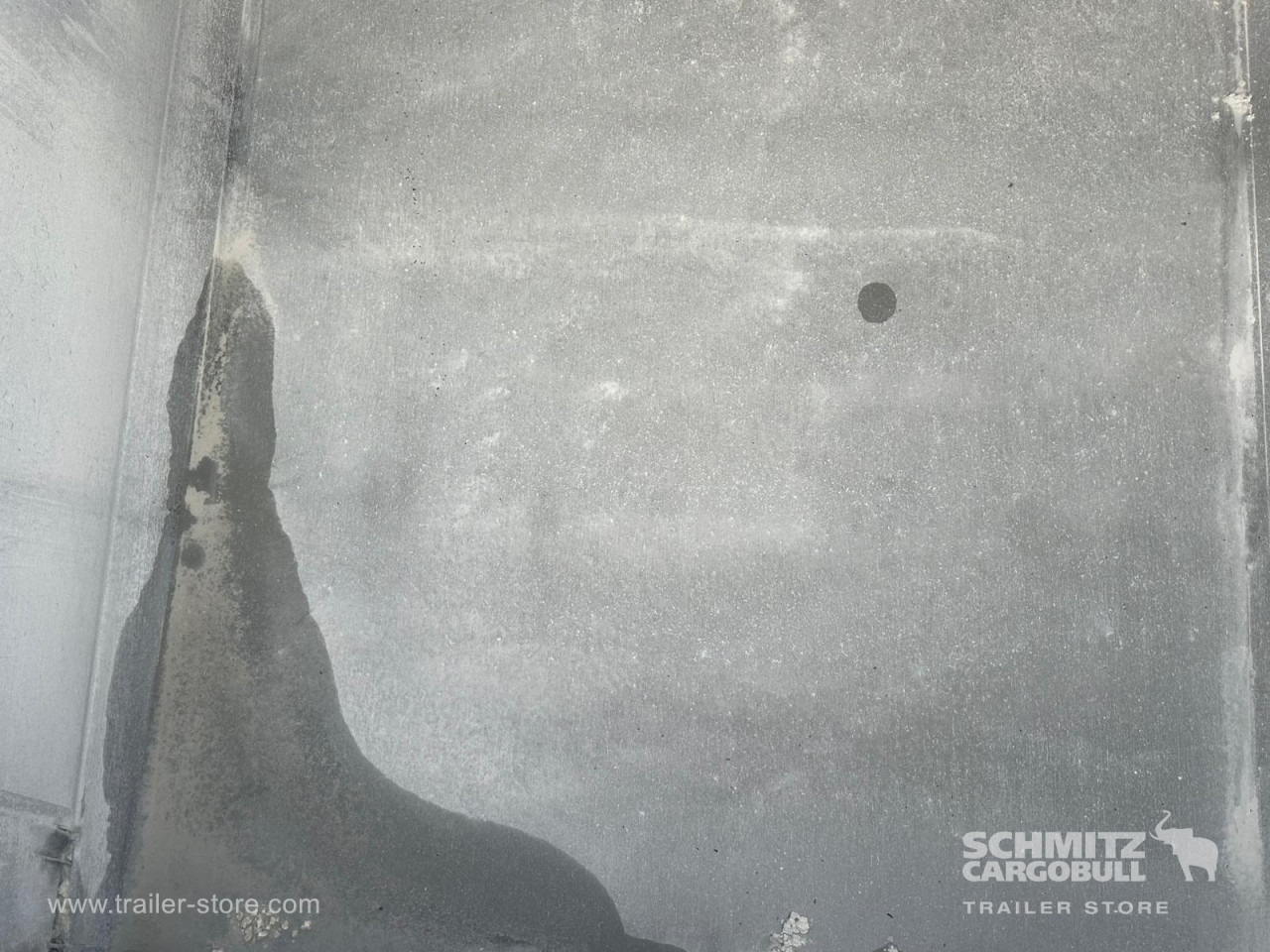 SCHMITZ Tipper Alu-square sided body 39m³ - Semirremolque volquete: foto 2 SCHMITZ Tipper Alu-square sided body 39m³ - Semirremolque volquete: foto 2