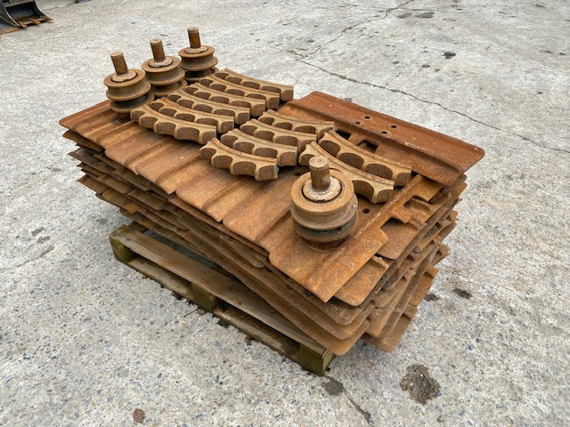 Bodenplatten 750mm - CAT D 6 K/N LGP - Systeme One - 246-5726 - Oruga para Maquinaria de construcción: foto 1 Bodenplatten 750mm - CAT D 6 K/N LGP - Systeme One - 246-5726 - Oruga para Maquinaria de construcción: foto 1