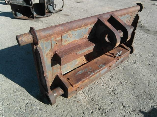 CASE 821 - Schnellwechsler Radlader - Acoplamiento rápido: foto 2 CASE 821 - Schnellwechsler Radlader - Acoplamiento rápido: foto 2