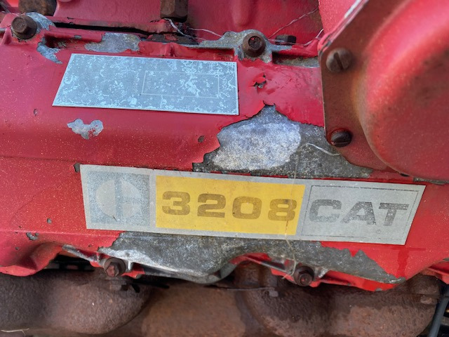 CAT 3208  - Motor para Maquinaria de construcción: foto 5 CAT 3208  - Motor para Maquinaria de construcción: foto 5