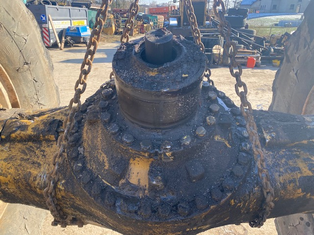 Leasing de CAT 992 C -1V-5943 CAT 992 C -1V-5943: foto 19 Leasing de CAT 992 C -1V-5943 CAT 992 C -1V-5943: foto 19