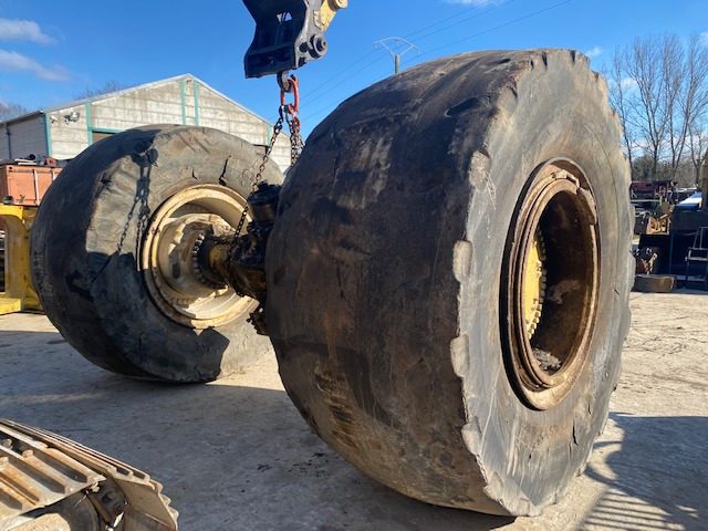 CAT 992 C -1V-5943 - Eje y piezas para Cargadora de ruedas: foto 4 CAT 992 C -1V-5943 - Eje y piezas para Cargadora de ruedas: foto 4