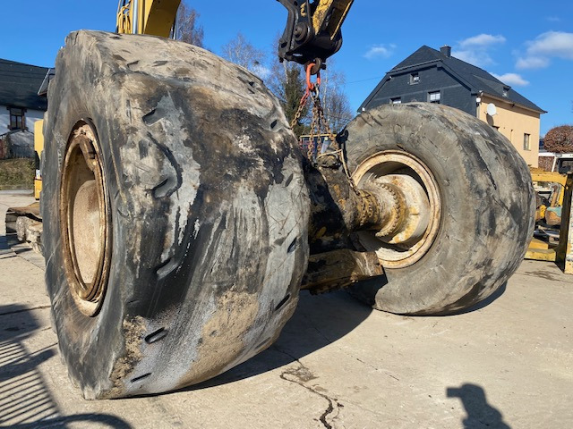 CAT 992 C -1V-5943 - Eje y piezas para Cargadora de ruedas: foto 3 CAT 992 C -1V-5943 - Eje y piezas para Cargadora de ruedas: foto 3