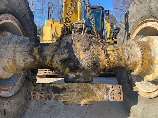 Leasing de CAT 992 C -1V-5943 CAT 992 C -1V-5943: foto 11 Leasing de CAT 992 C -1V-5943 CAT 992 C -1V-5943: foto 11