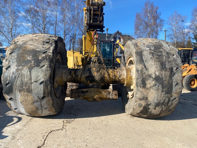 CAT 992 C -1V-5943 - Eje y piezas para Cargadora de ruedas: foto 2 CAT 992 C -1V-5943 - Eje y piezas para Cargadora de ruedas: foto 2