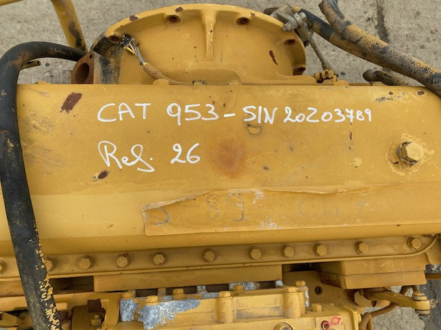 CAT 9J-5378 - CAT 953 - 20Z03789 - Caja de cambios y piezas para Maquinaria de construcción: foto 5 CAT 9J-5378 - CAT 953 - 20Z03789 - Caja de cambios y piezas para Maquinaria de construcción: foto 5