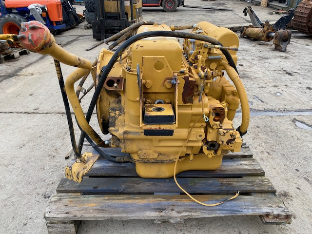 CAT 9J-5378 - CAT 953 - 20Z03789 - Caja de cambios y piezas para Maquinaria de construcción: foto 4 CAT 9J-5378 - CAT 953 - 20Z03789 - Caja de cambios y piezas para Maquinaria de construcción: foto 4