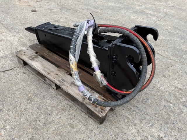 CAT H63s - Martillo hidráulico: foto 4 CAT H63s - Martillo hidráulico: foto 4