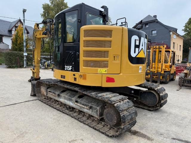 Cat 315 F LCR - Excavadora de cadenas: foto 4 Cat 315 F LCR - Excavadora de cadenas: foto 4