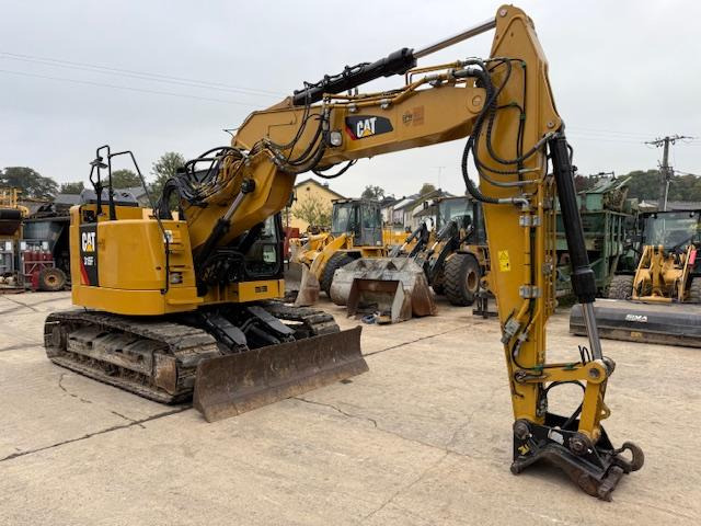 Cat 315 F LCR - Excavadora de cadenas: foto 2 Cat 315 F LCR - Excavadora de cadenas: foto 2