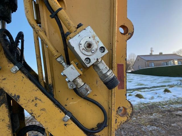 Leasing de Cat 315 GC  Cat 315 GC: foto 15