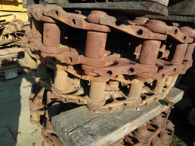 Caterpillar 963 - Oruga para Maquinaria de construcción: foto 4 Caterpillar 963 - Oruga para Maquinaria de construcción: foto 4