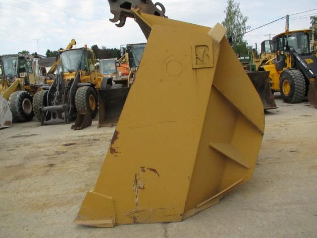 Cazo cargador para Maquinaria de construcción Caterpillar 992 C Schaufel / Bucket / Gode: foto 17