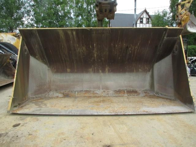 Cazo cargador para Maquinaria de construcción Caterpillar 992 C Schaufel / Bucket / Gode: foto 15