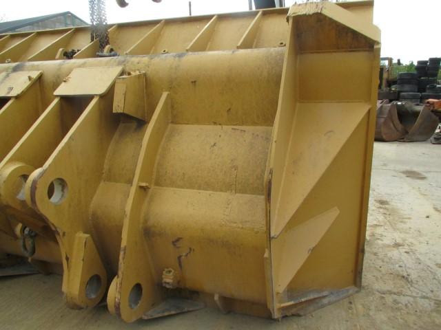Cazo cargador para Maquinaria de construcción Caterpillar 992 C Schaufel / Bucket / Gode: foto 13
