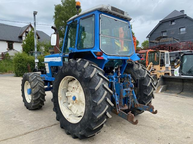 Ford TW 15 - Tractor: foto 4 Ford TW 15 - Tractor: foto 4