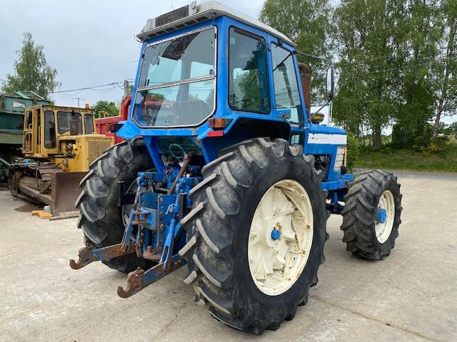 Ford TW 15 - Tractor: foto 3 Ford TW 15 - Tractor: foto 3