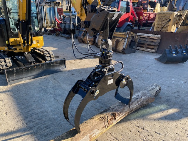 Häner HWG800.30 - Pinza de manipulación: foto 2 Häner HWG800.30 - Pinza de manipulación: foto 2