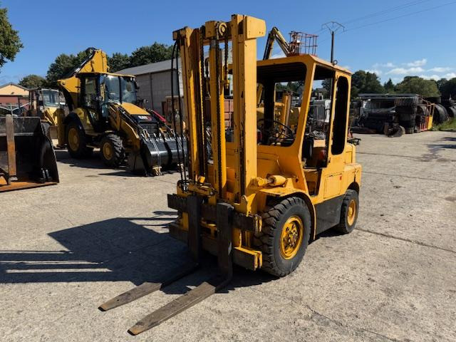 Hyster H 70 C - Manipulador telescópico: foto 1 Hyster H 70 C - Manipulador telescópico: foto 1