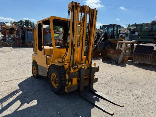 Hyster H 70 C - Manipulador telescópico: foto 2 Hyster H 70 C - Manipulador telescópico: foto 2