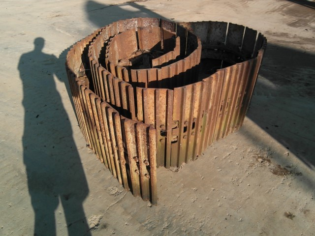 Liebherr R 912 - Oruga para Maquinaria de construcción: foto 1 Liebherr R 912 - Oruga para Maquinaria de construcción: foto 1