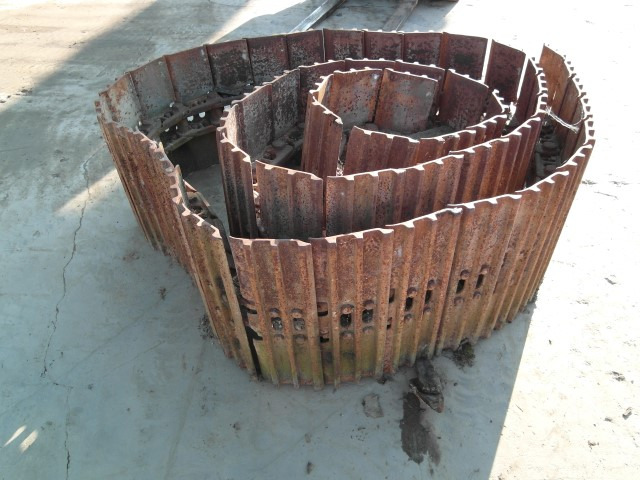 Liebherr R 912 - Oruga para Maquinaria de construcción: foto 2 Liebherr R 912 - Oruga para Maquinaria de construcción: foto 2