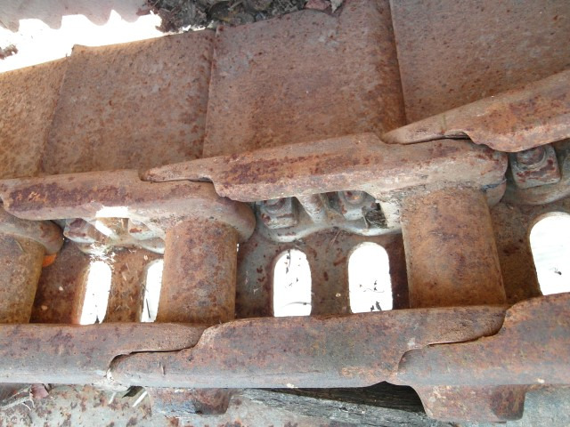 Liebherr R 912 - Oruga para Maquinaria de construcción: foto 4 Liebherr R 912 - Oruga para Maquinaria de construcción: foto 4