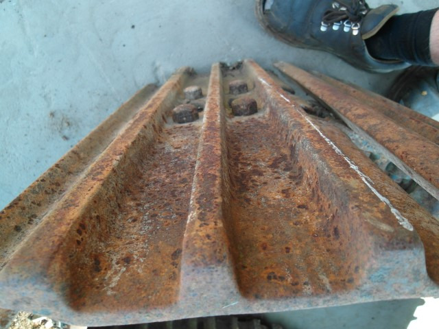 Liebherr R 912 - Oruga para Maquinaria de construcción: foto 5 Liebherr R 912 - Oruga para Maquinaria de construcción: foto 5