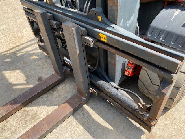 Carretilla elevadora diésel Linde H50 D-02: foto 17 Carretilla elevadora diésel Linde H50 D-02: foto 17