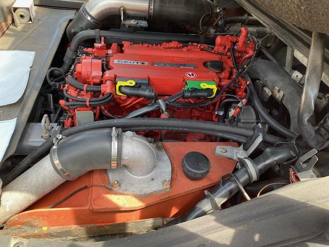 Carretilla elevadora diésel Linde H50 D-02: foto 10 Carretilla elevadora diésel Linde H50 D-02: foto 10