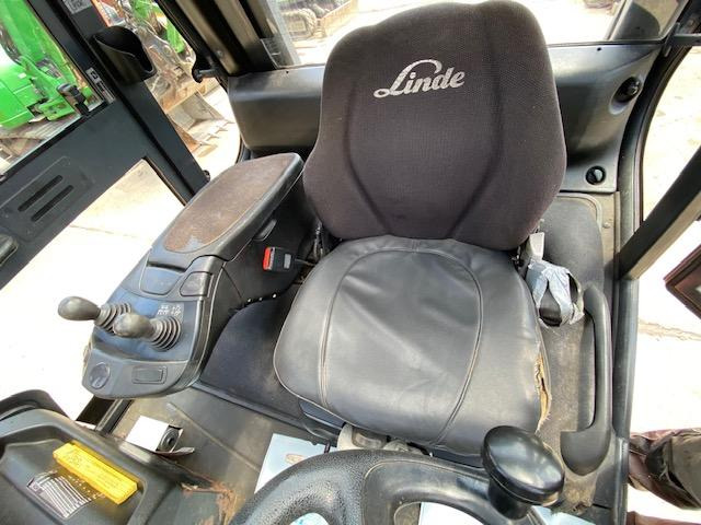 Carretilla elevadora diésel Linde H50 D-02: foto 9 Carretilla elevadora diésel Linde H50 D-02: foto 9