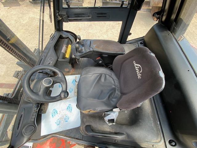 Carretilla elevadora diésel Linde H50 D-02: foto 7 Carretilla elevadora diésel Linde H50 D-02: foto 7