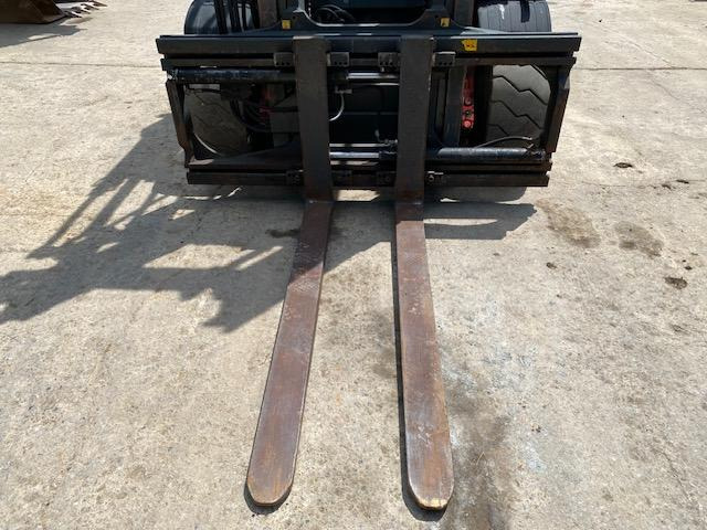 Carretilla elevadora diésel Linde H50 D-02: foto 15 Carretilla elevadora diésel Linde H50 D-02: foto 15